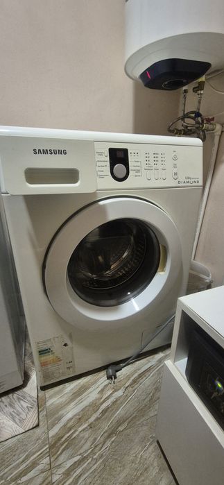 Стиральная машинка