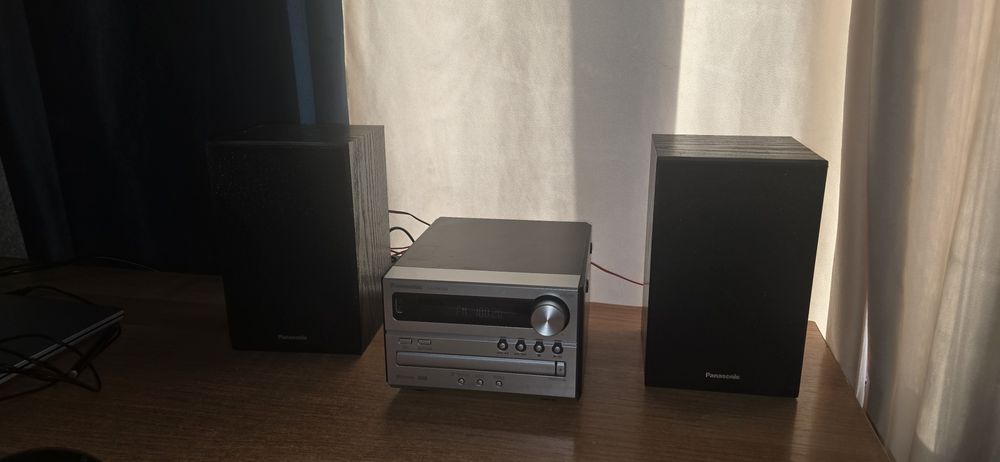 Panаsonic Музыкальный центр