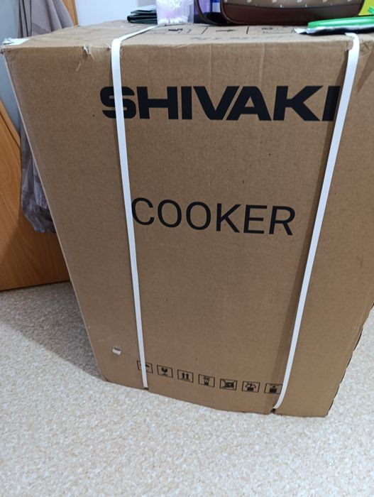 Продам электоплиту новая