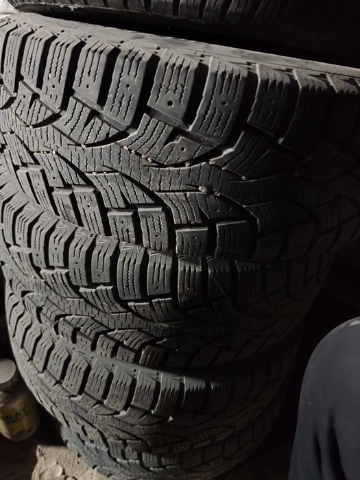 Кобилт учун зимни диска балон