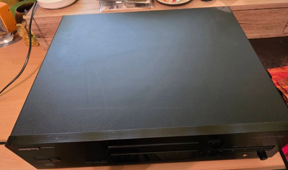 CD - плейър Onkyo Integra DX-7711 Japan за ремонт /части