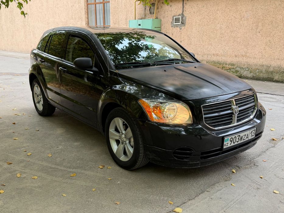 Продам Dodge Caliber 2010 года