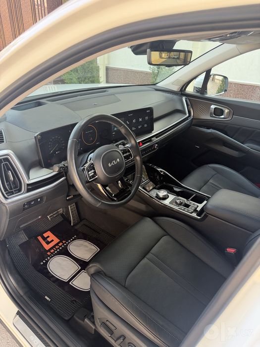 Kia Sorento 2024