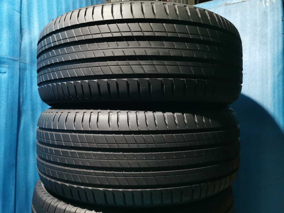 245/45 R20  - michelin runflat 2 bucati