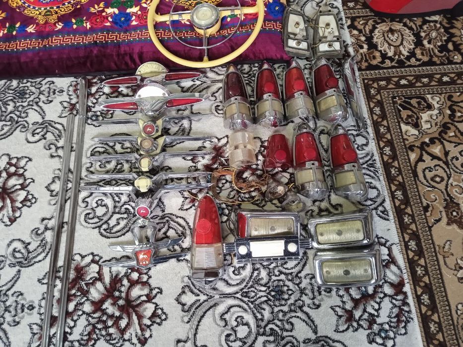 Волга запчасть Сотилади.