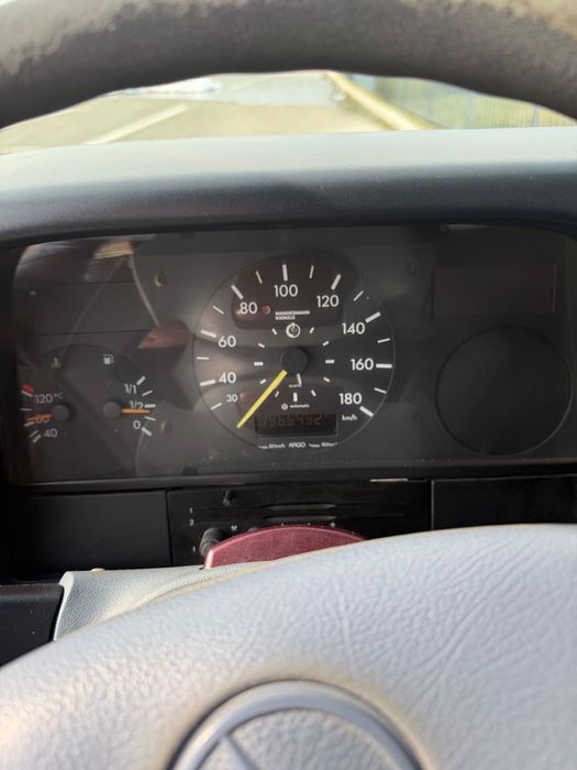 Mercedes Benz Sprinter Doka