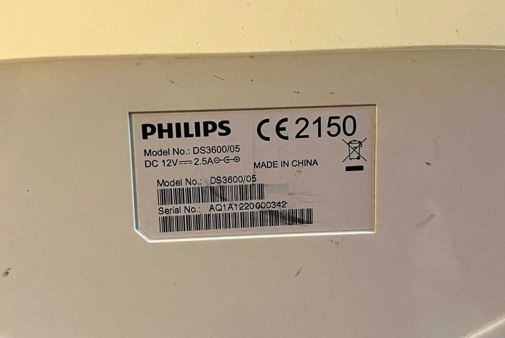 Boxa Philips DS3600 Bluetooth dock iPod 30 pin audio premium