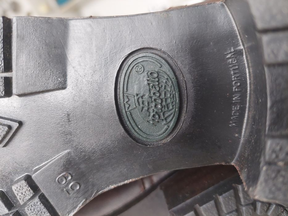 Нови дамски кожени ботуши "Picobello", N39