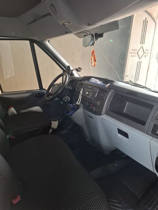 Fort Tranzit sotiladi 2012 yil.