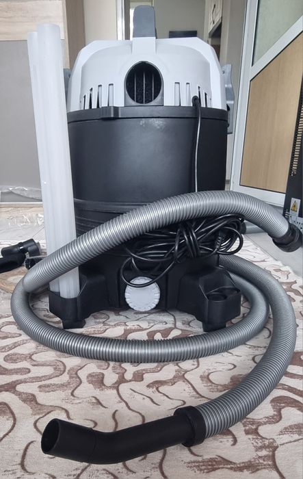 Прахосмукачка Waldbeck 1400w за сухо и мокро почистване