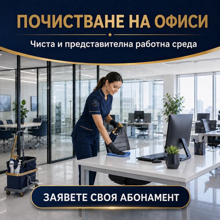 CLEAN VISION – Професионално почистване в Пловдив и региона