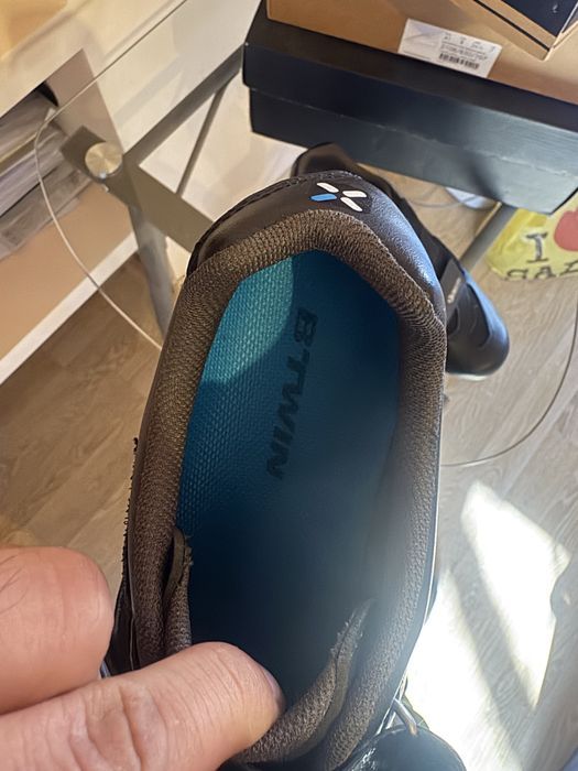 Incaltaminte Ciclism BTwin SPD Shoes