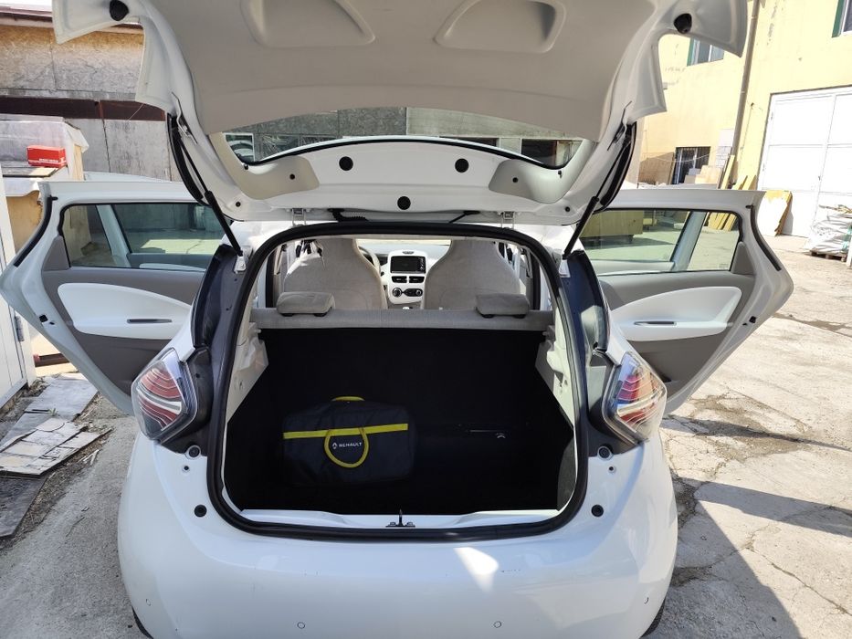 Renault Zoe 2016 (22 kWh)