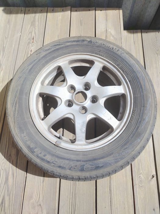 Продам диски R16 5x114/3