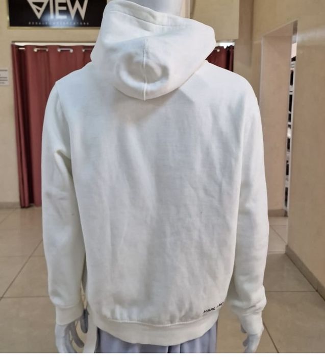 Худи кофта карл в хорошем состояний