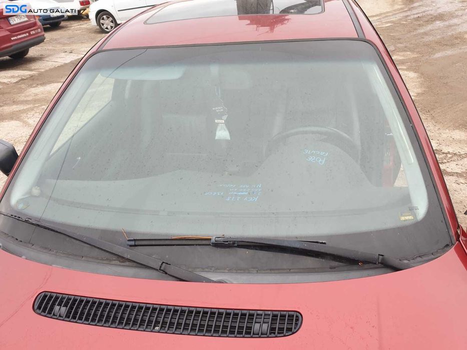 Parbriz Geam Sticla Simplu Fara Senzor BMW Seria 3 E46 1997 - 2006 [C2447]
