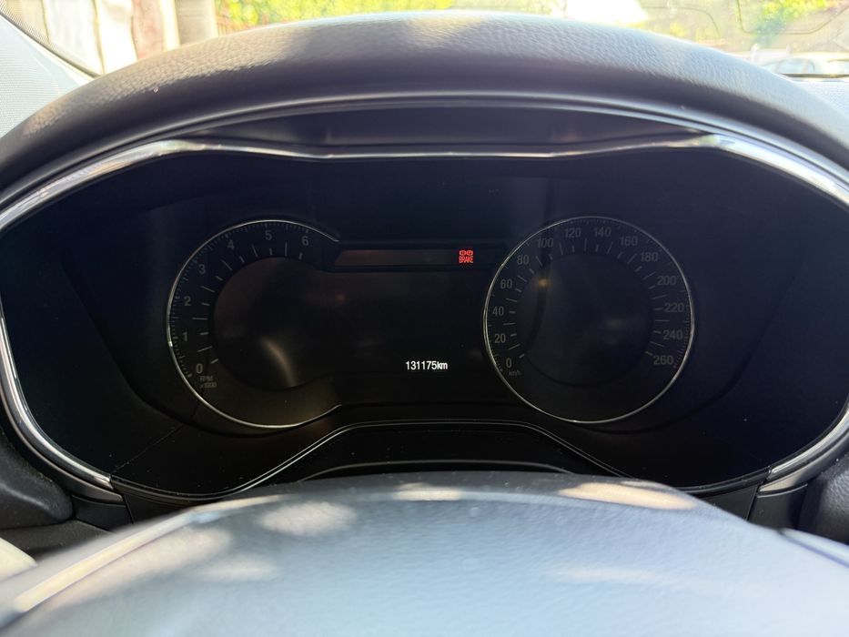 Ford Mondeo Mk5 TITANIUM 2.0 TDCi 150 CP
