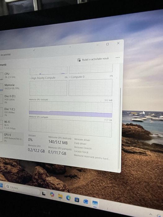 Laptop Accer Aspire A515-45