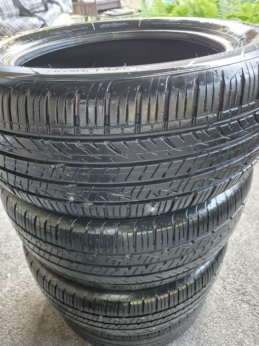 Автошины 225х55х17