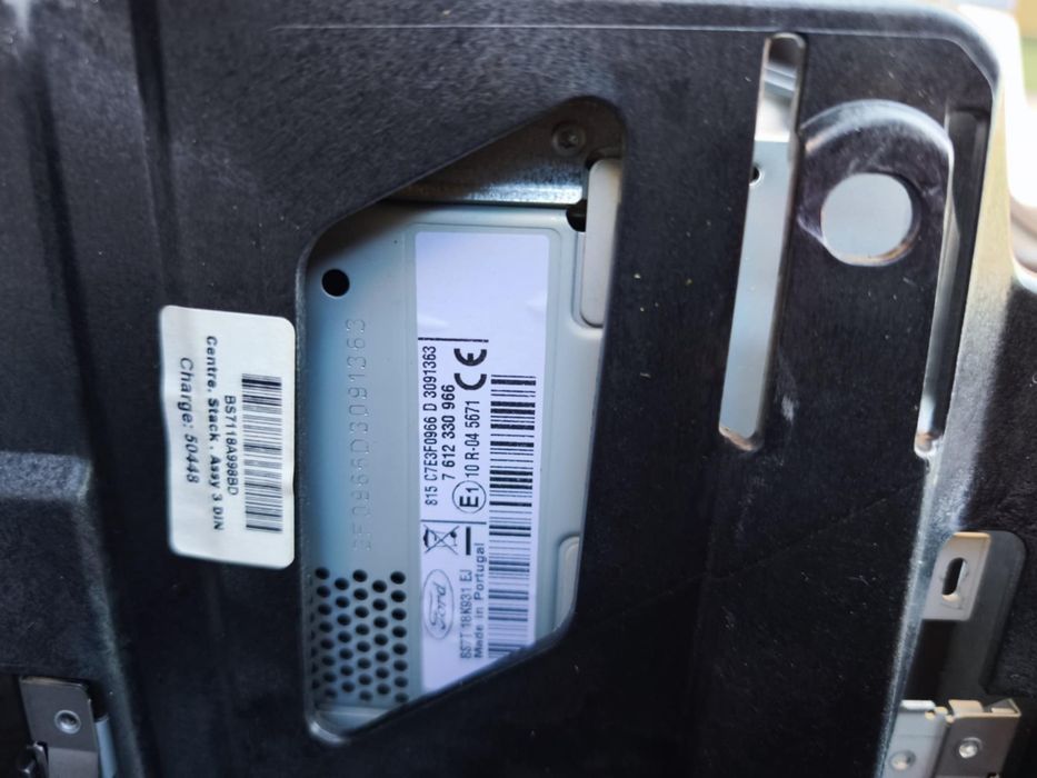 Мultimedia Ford Mondeo 2011-2014