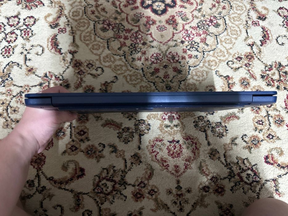 Ноутбук lenovo ideapad 3