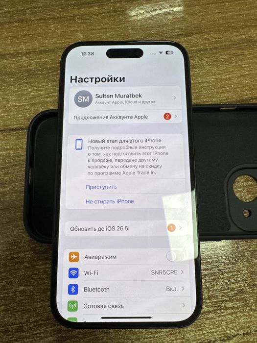 Iphone 15 128gb черный