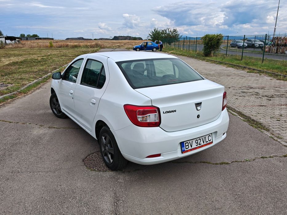 Dacia Logan 1.2 benzina