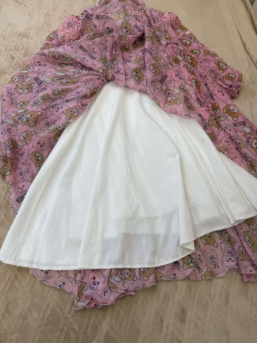 Платье детское Moschino 120 рост