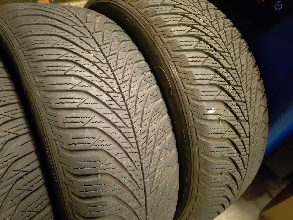 4 броя зимни гуми 205 60 16 Fulda Extra Load DOT 0519