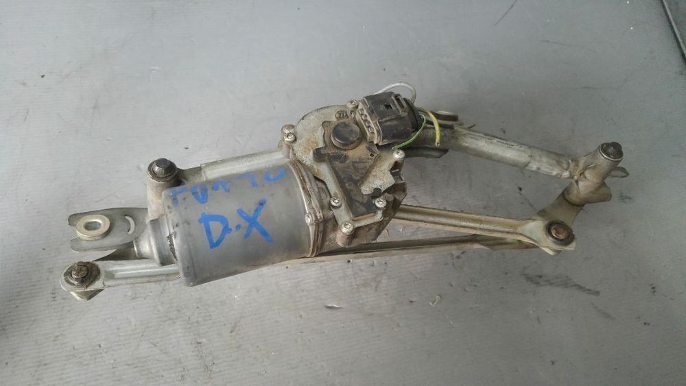Ansamblu motoras stergatoare fiat grande punto 404978