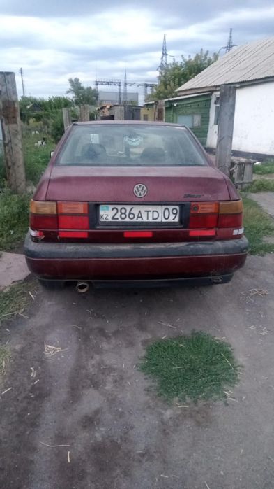 Фольксваген Венто