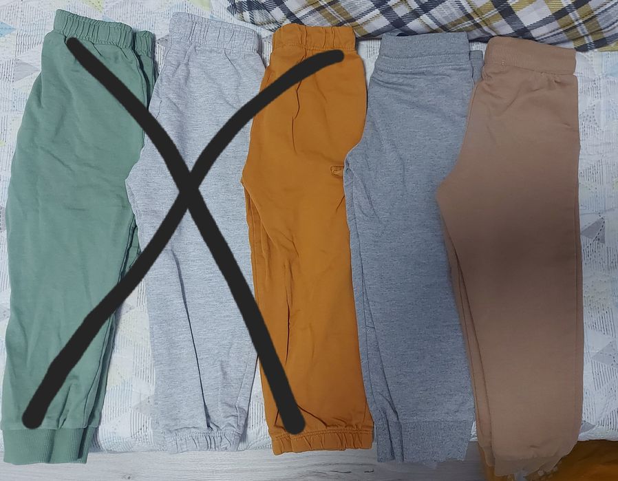 Дрешки за момче 104см -3-4год