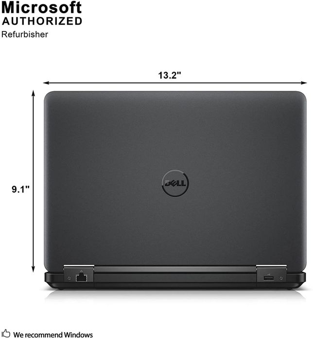 Dell latitude I5 notebook ноутбук
