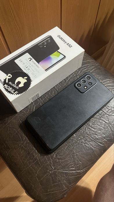 Samsung A52 8/256GB
