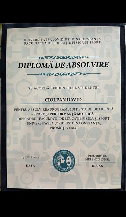 Antrenor personal-prima ședință GRATIS