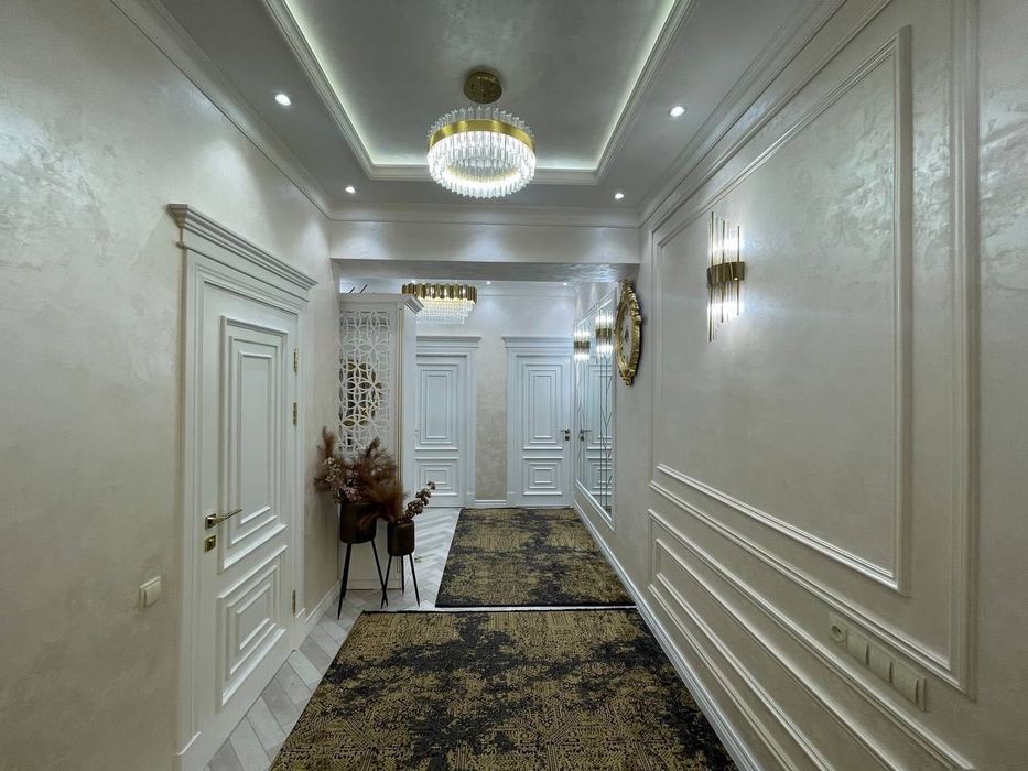 New Life Продается 5 комнатная квартира ремонт ул.Махтумкули