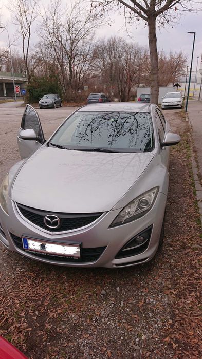Autoturism Mazda 6 GH Sport Facelift