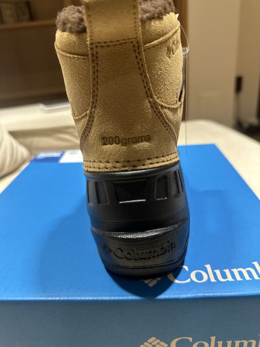 Ghete zapada Columbia marimea 39 noi la cutie