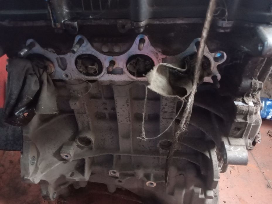 Двигатель G4FC объем 1,6