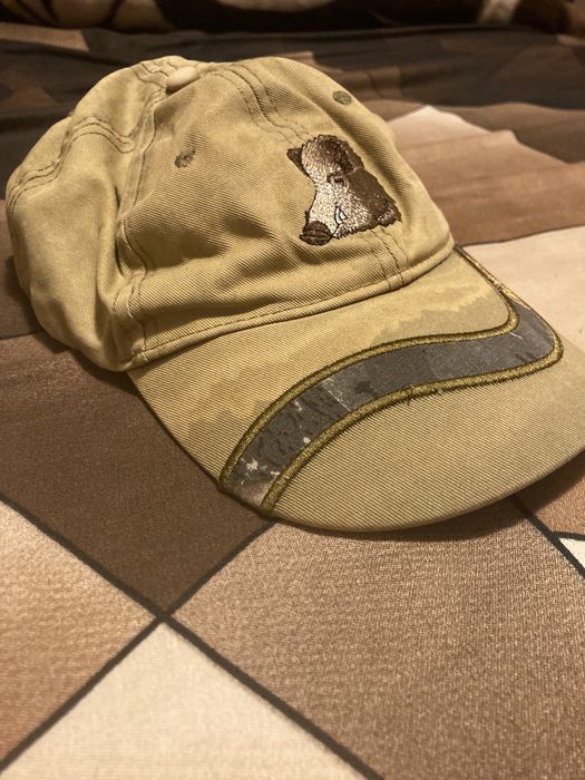 Шапка за лов.Много запазена и удобна!