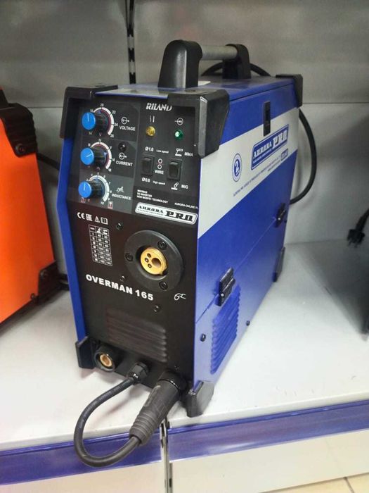 Сварочный аппарат для дома в Астане (Jasic, Аврора Про)