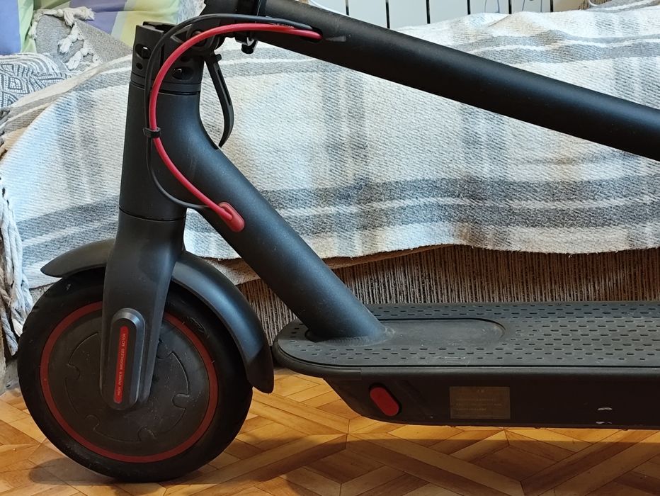 Продам электросамокат