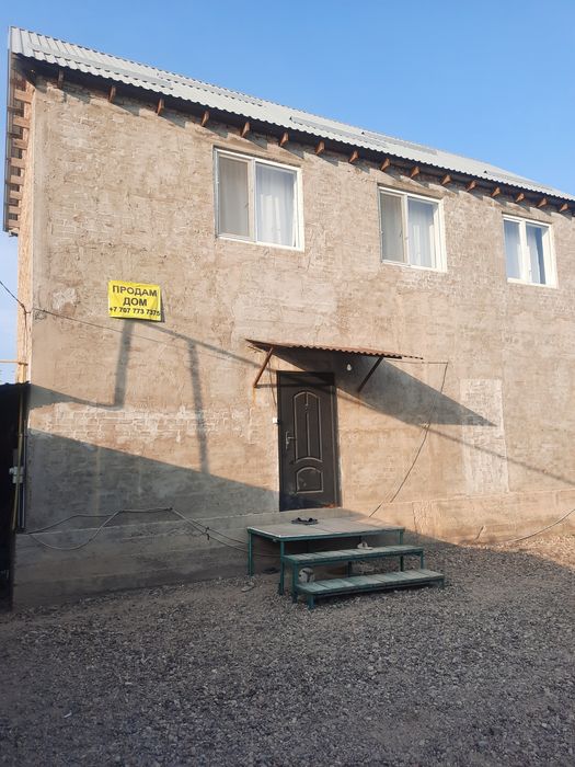 Дом 5х10 100кв в два этажа