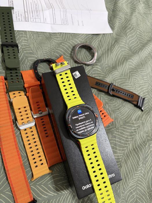 Samsung watch ultra 47mm