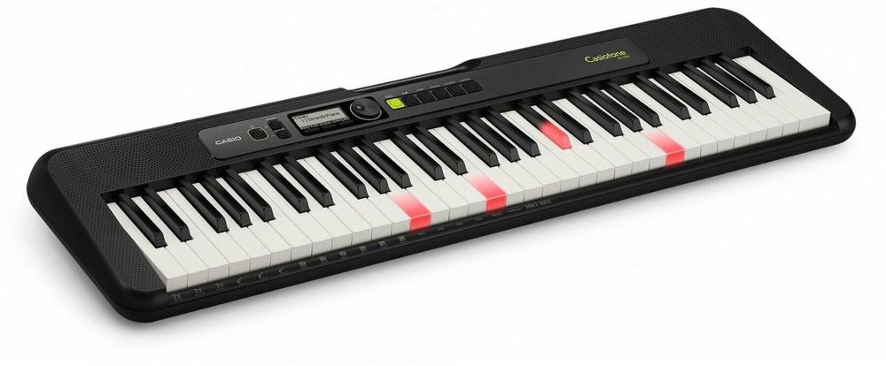 Casio LK-S250 Синтезатор с динамика