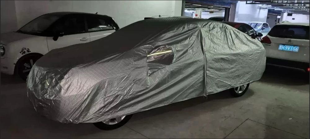 Чехол на легковое авто