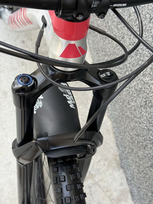 Планински велосипед Canyon Neuron AL 6.0 27.5” FOX / XT / SLX