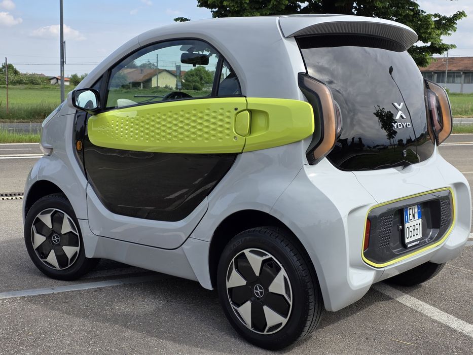 Xev Yoyo facelift Electric Car Play/Ac/Panoramic/Keyless/!! Livrare la domiciliu !!