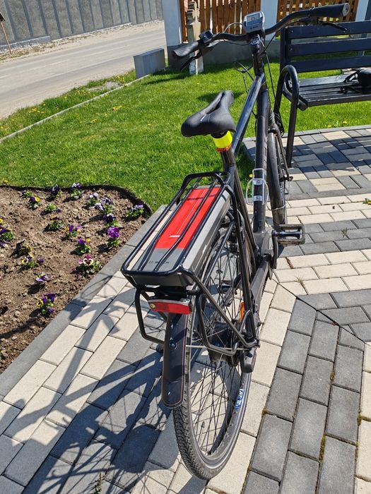 Bicicleta electrica Trek  TM 700 Motor Bosch  Active Line