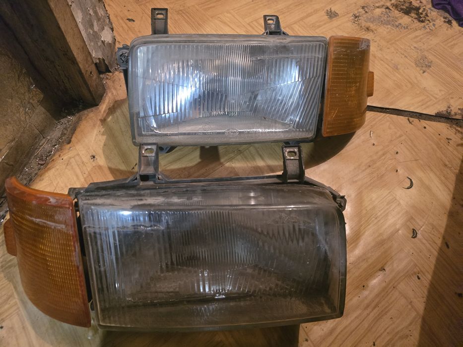 Фары фольцваген т4 оригинал